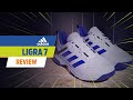 Meu tnis voleibol  review adidas ligra 7