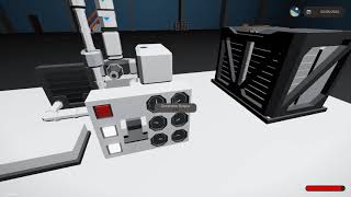 Stormworks - Automatic Generator Controller Demonstration