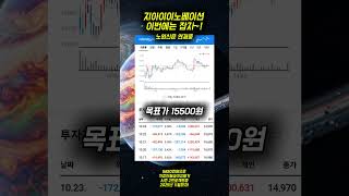 지아이이노베이션 잡으신분?? #주식투자