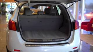 Lynchburg Nissan Murano Power Rear LiftGate screenshot 1