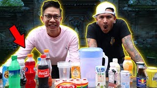 NYAMPUR PULUHAN MINUMAN! Ft Ary Kakul.