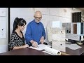 Peter Zumthor and Gloria Cabral, Rolex Mentor and Protégée in Architecture, 2014–2015