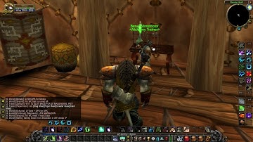 Where is Alchemy Trainer of Thunder Bluff - Vanilla WoW Elysium