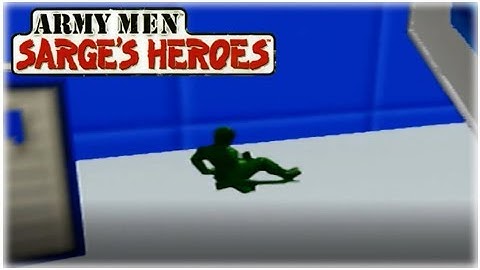 Army Men: Sarge