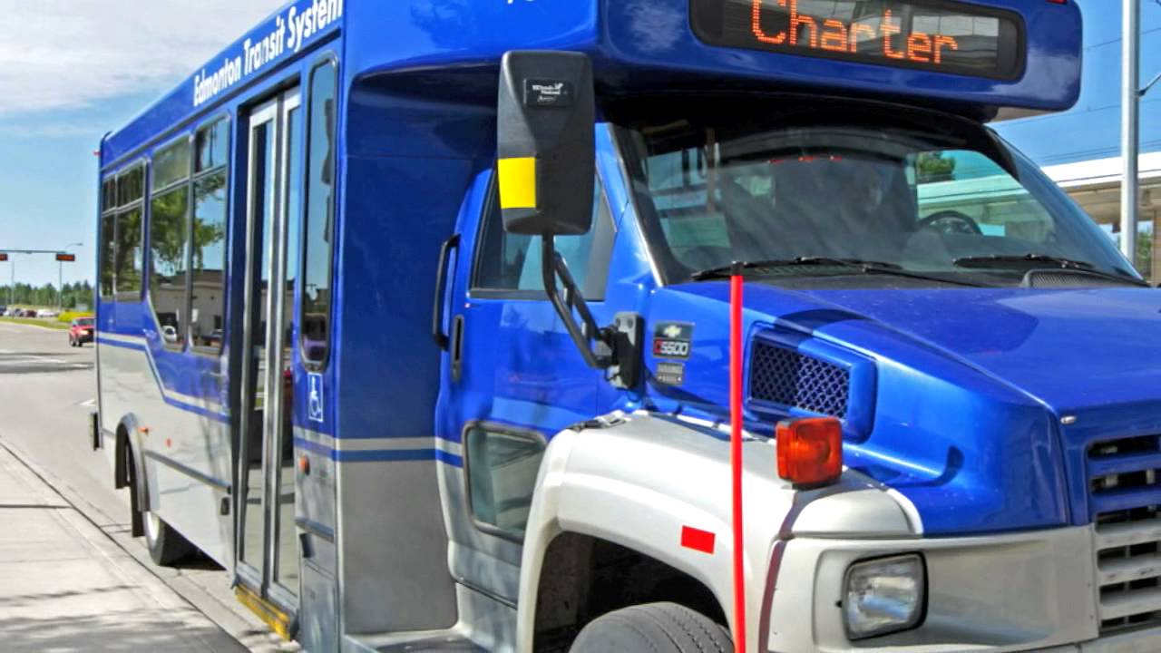 edmonton city bus tours