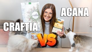 Koja hrana je bolja? Acana VS Craftia by Neva Angels 923 views 2 months ago 20 minutes