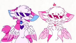 when ur free from school meme (flipaclip//+gift 7u7)