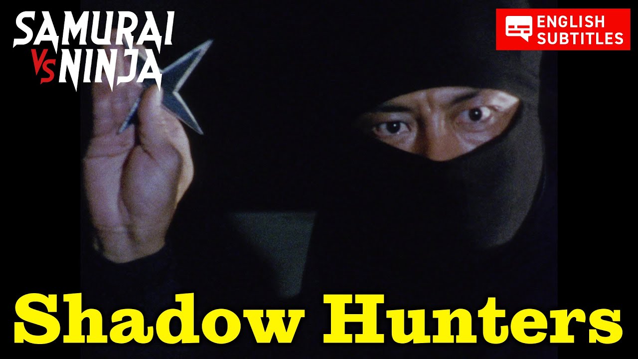  Shadow Hunters | action movie |  Full movie | English subtitles