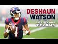 Deshaun Watson's Top Plays with Houston Texans