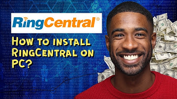 How to install RingCentral on PC