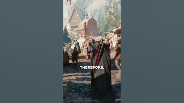 Nanite Is Why Every New Game Looks INSANE #unrealengine5 #witcher4 #nanite