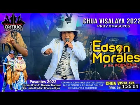 Edson Morales MIX CHIQUILLA PERDIDA LEVE PERFORMANCE 2022