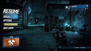 Borderlands 3 on Stadia - 1440P