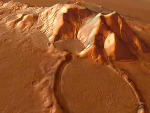 ESA / Mars 3D