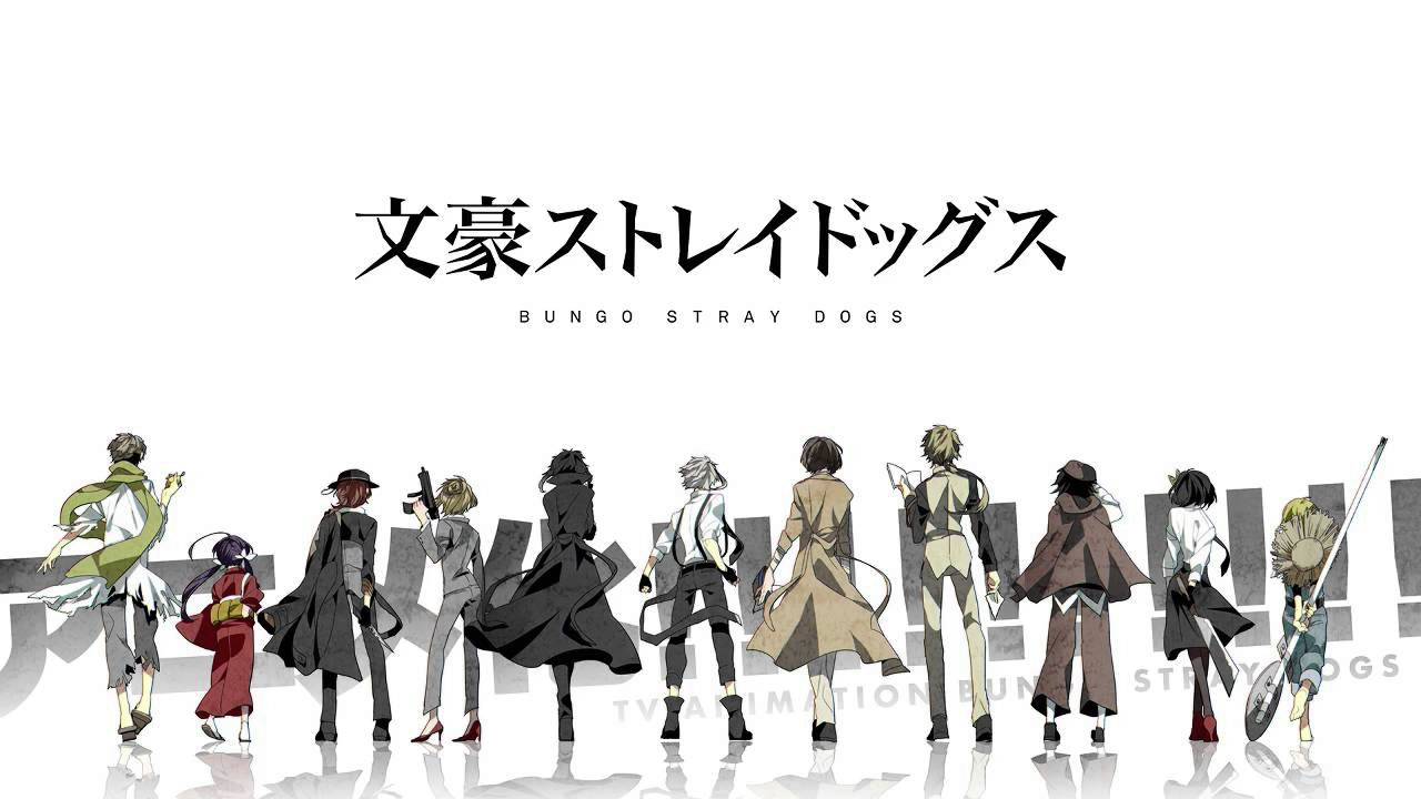 Final de la segunda temporada QwQ  Bungo stray dogs, Stray dog, Stray dogs  anime