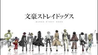 Bungo Stray Dogs Season 2 ED [Kaze ga Fuku Machi]