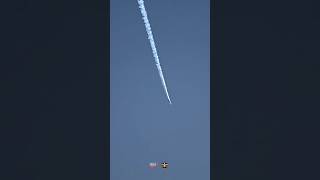SpaceX booster B1094 in a controlled fall as it comes in for the landing at LZ-40 on Cape Canaveral.