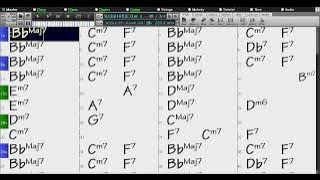 BACKING TRACK - SLEIGH RIDE (Leroy Anderson) Bb 160 BPM SWING