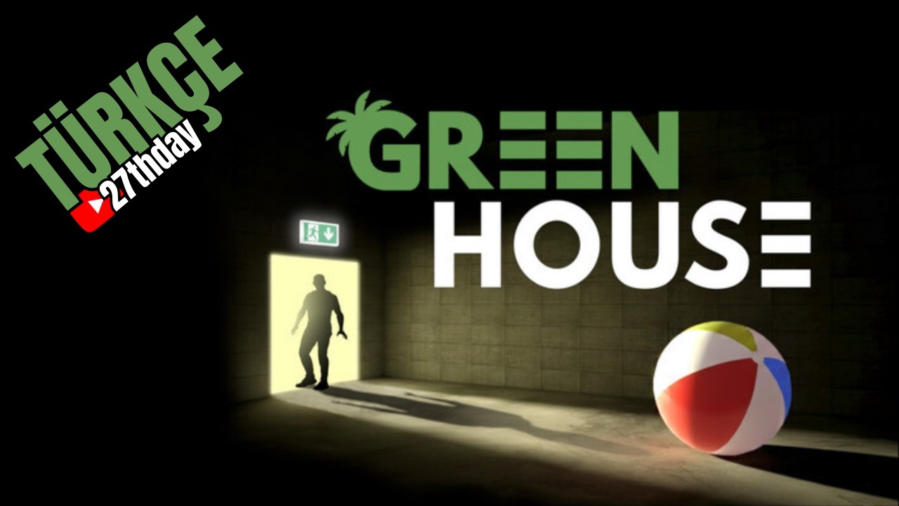 Katil Bahçıvan Mı ? | GREENHOUSE TÜRKÇE | #gameplay