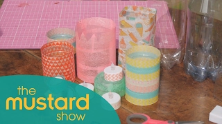 Getting Crafty With Vanessa Diy Lights From Plastic Bottles