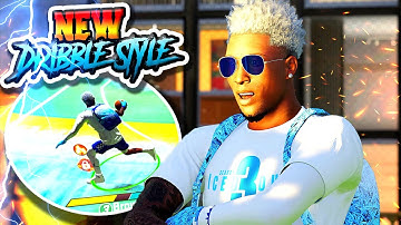 NEW Paul George DRIBBLE STYLE At VIPERS City SLAM Challenge #4 - NBA 2K22 Play Shot PS5 Gameplay