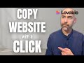 How to Clone a Website then Customize it