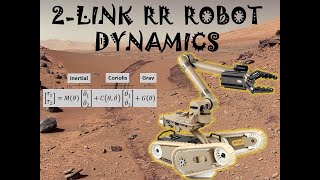 Two Link Robot Dynamics