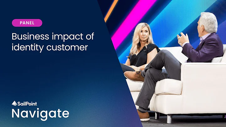 Business impact of identity - Customer panel