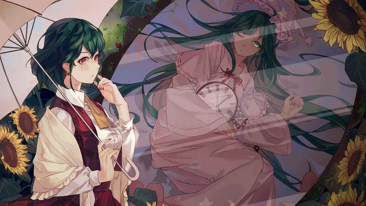 Touhou Remixes - Sleeping Terror (Ambient Ver.)