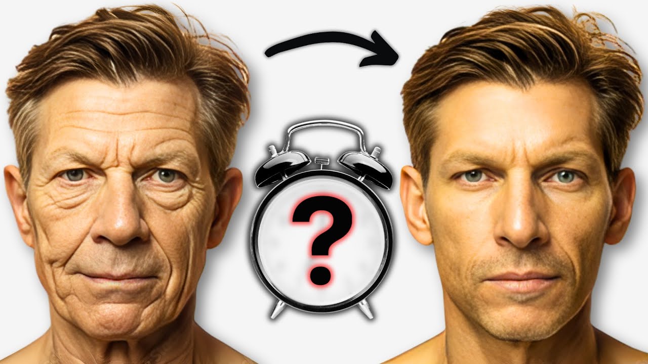 Outline Video The #1 Morning Routine for Anti-Aging (Slows Aging by 89%)