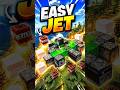 Easy Mini Jet In Minecraft ✈️| #minecraft #minecraft #tntCannon # Minecraft short