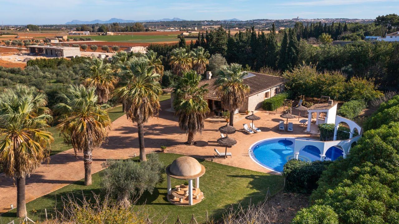 Finca auf Mallorca: Son Manyo