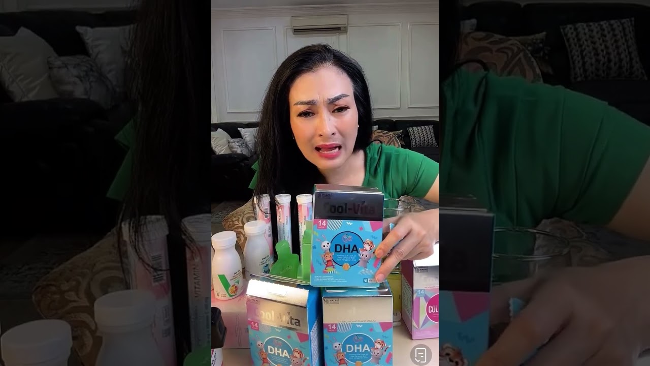 Iis Dahlia Live TT Hijau