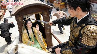 Todas temen al CEO guerrero frío—Solo una chica fanática lo saluda feliz sin miedo! ¡Corazón late!