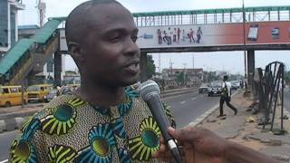 PEDESTRAL BRIDGES IN LAGOS