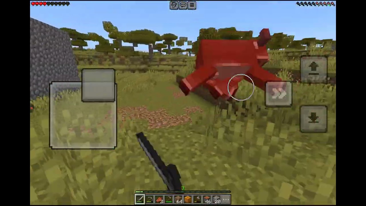 Манькрафт продолжение 2 серия