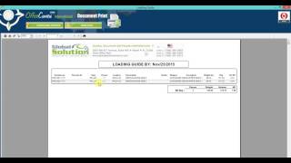 Pre Loading Guide screenshot 1