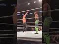 Finn Balor gives Je’von Evans his flower | WWE Live