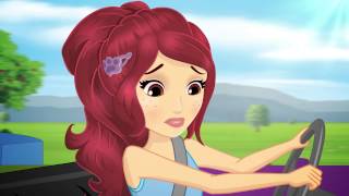 Мульт LEGO Friends Season 2 Webisode 35 Спи малышскунс