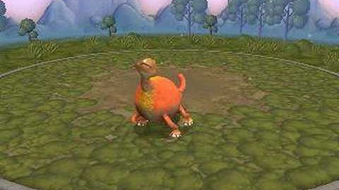 Spore Creature Creator Video