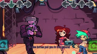 FNF FUNKADELIX DEMO PSYCH OPTIMIZED ANDROID/PC
