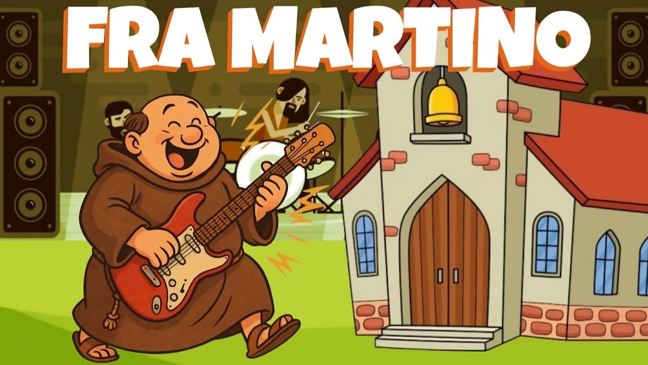 🔔 FRA MARTINO | FRERE JACQUES | BROTHER JOHN |