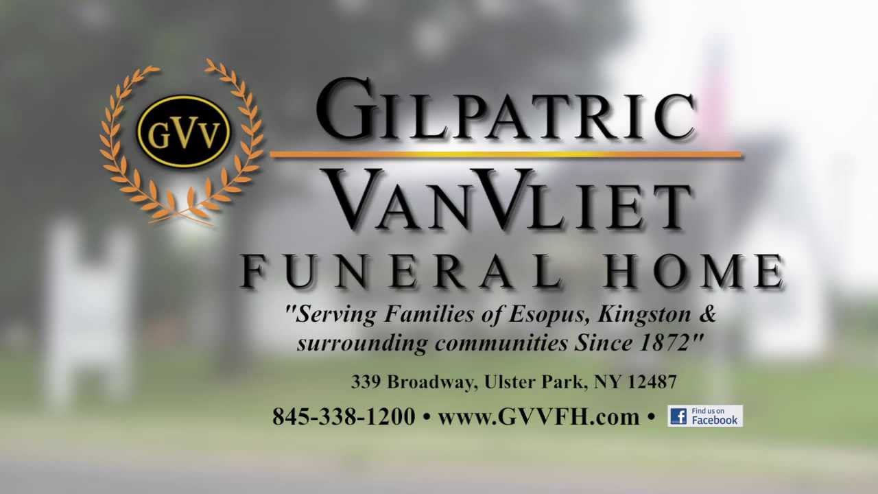 GilpatricVanVliet Funeral Home Funeral and Cremation Services in