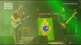 Queens of the Stone Age live @ Lollapalooza Brazil 2013