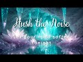 Quieting the Inner Critic | ASMR Female Voice Positive Affirmations for Men | Gentle Self-Compassion