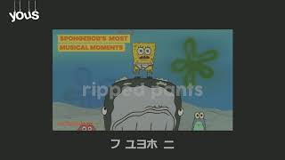 ripped pants ( Gustixa remix)animation