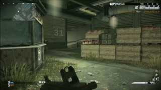 quickscoping is not in the game - InfinityWard