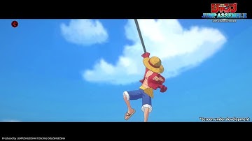 Time-Skip Luffy (Intro Animation) | JUMP: Assemble