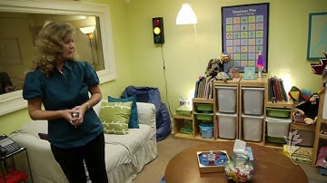 Counseling for Children & Family: Office Video Tour with Julie Lowe | CCEF