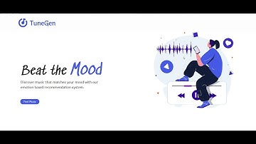 TuneGen: The Ultimate Emotion-Based Playlist Recommender! | Real-Time Facial Emotion Analysis